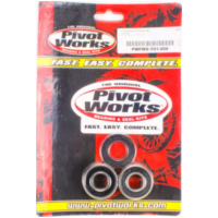 Front Wheel Bearing and seal kit for Yamaha TT/XT 225-600/TW 200/XV250