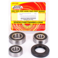 Rear Wheel Bearing and seal kit for Suzuki GN400 - GS300/425/450/550 - GT250/380/500/550 - T250/350/500