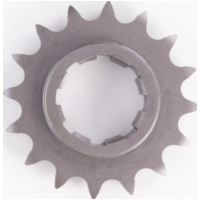 PBR Front sprocket, 16T, 530