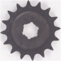 M-Front sprocket MZ125/251 Saxon16T Ri-15028-16T-428