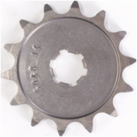 front sprocket 14Z 428 R50-15048-14