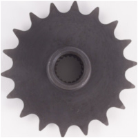 Pinion 17T 520 R50-32127-17