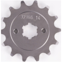 front sprocket 14T - 520