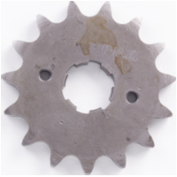 Front sprocket 15Z 530