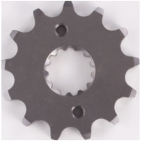 front sprocket 530T 17Z with rubber at the side