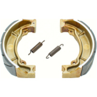 Premium brake shoes Water Grooved S603G