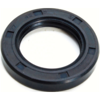 Shaft seal 27x42x7/7,5, NBR, with dust lip