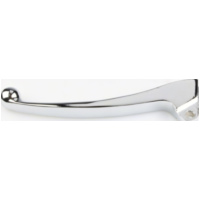 brake lever left silver