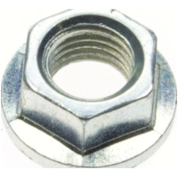 Nut M10x1,25 right thread (crankshaft generator side)