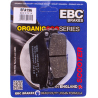 Scooter brake pads (organic) SFA196