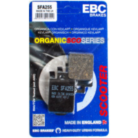 Scooter brake pads (organic) SFA255