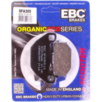 Scooter brake pads (organic) SFA305