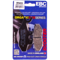 Scooter brake pads (organic) SFA418