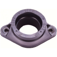 Intake flange - left side 1pc. (original)