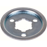 Front sprocket fixing plate - original