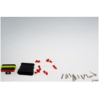 Vielfachsteckdose Vielfachstecker WD6 polig