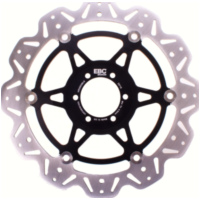 INOX VEE-Rotor Break Disc VR2003BLK