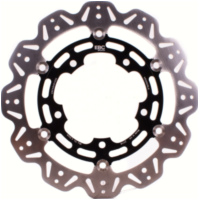INOX VEE-Rotor Break Disc VR3092BLK