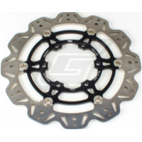 INOX VEE-Rotor Break Disc VR3100BLK