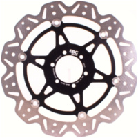 INOX VEE-Rotor Break Disc VR621BLK