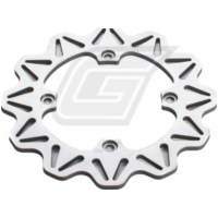 INOX VEE-Rotor BremsscheibeDucati VR632
