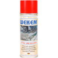 chain lube clear with PTFE 400 ml.