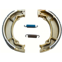 Premium brake shoes Water Grooved Y506G