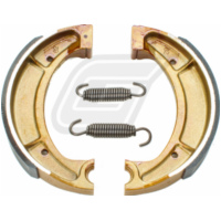 Premium aluminum brake shoes Y510