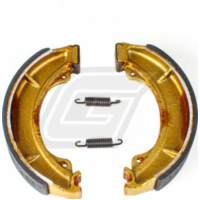 Premium aluminum brake shoes Y522