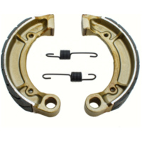 Premium brake shoes Water Grooved Y532G