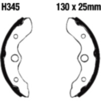 Bremsbacken mit Feder EBC H345