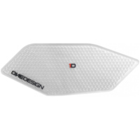 Tankprotektor HDR228 transparent passend für Yamaha YZF-R6  600 RJ031 2000, 120 PS, 88 kw