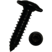 SHEET METAL SCREW WITH FLANGE 3.5X19