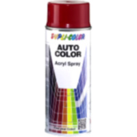 Lackdose 10-0110 400 ml AC silber Metallic