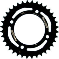 Steel Edge-Rear Sprocket / Chain Wheel Supersprox 420-36t black