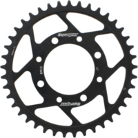 Stahl-Kettenrad Supersprox 520/41Z schwarz 14302-41