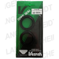 Fork Oil Seals VESRAH AR-3304 33 mm x 45 mm x 8/9,5 mm [DR2]