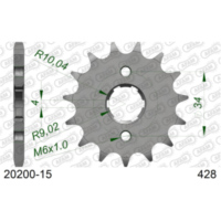 Front Sprocket AFAM 420 - 14t 2010014