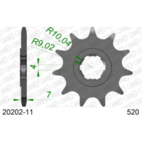 Ritzel AFAM 420 - 13Z 2010113