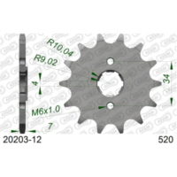 Ritzel AFAM 420 - 16Z 2010116