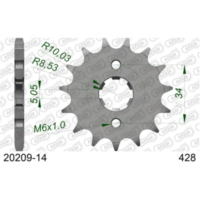 Ritzel AFAM 428 - 15Z 2010815