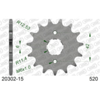 Ritzel AFAM 520 - 12Z 2020212