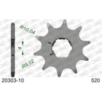 Front Sprocket AFAM 520 - 12t 2020312