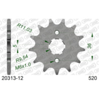 Ritzel AFAM 520 - 14Z 2021014