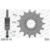 Ritzel AFAM 520 - 14Z 2050014