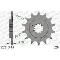 Front Sprocket Supersprox 520/14t 20310-14