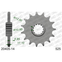 Ritzel AFAM 520 - 12Z 2031112