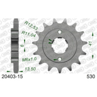 Front Sprocket AFAM 520 - 13t 20311+13