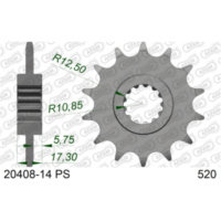 Ritzel AFAM 520 - 13Z 2031313