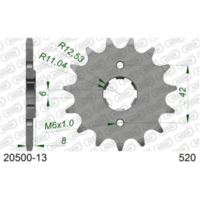 Ritzel AFAM 520 - 14Z 2031414